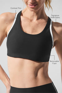 Brassière Airlift Super Sleek Contrast