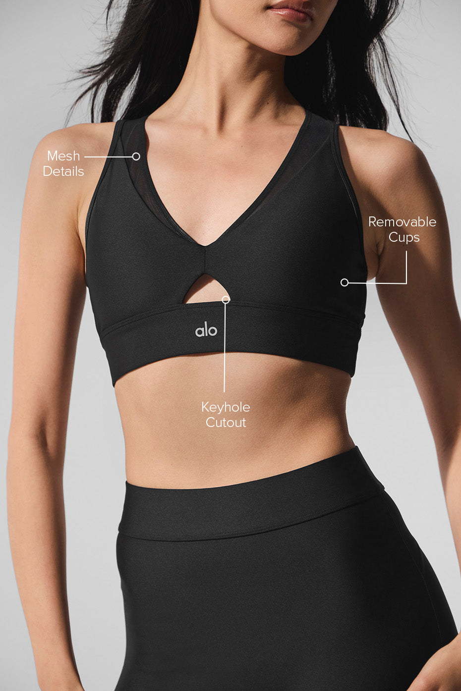 Brassière Maille Airlift Just Right