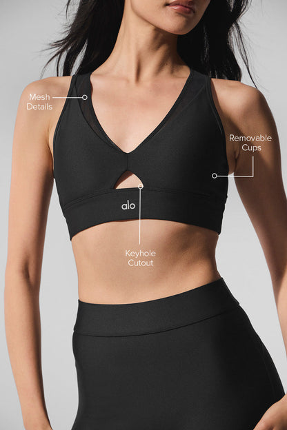 Brassière Maille Airlift Just Right