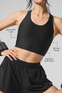 Débardeur Brassière Airlift Super Sleek