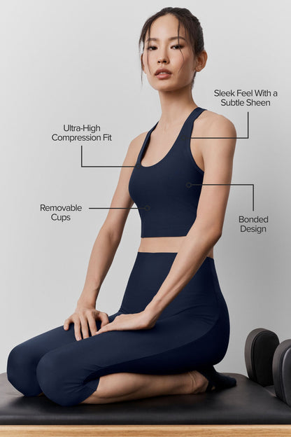 Débardeur Brassière Airlift Super Sleek