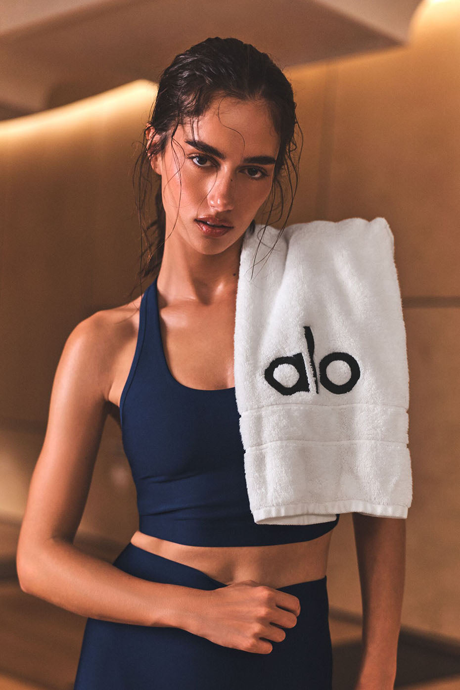 Débardeur Brassière Airlift Super Sleek