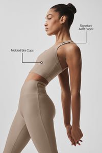 Débardeur Brassière Airlift Super Sleek