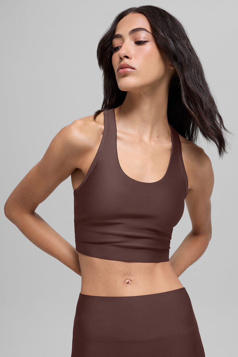 Débardeur Brassière Airlift Super Sleek