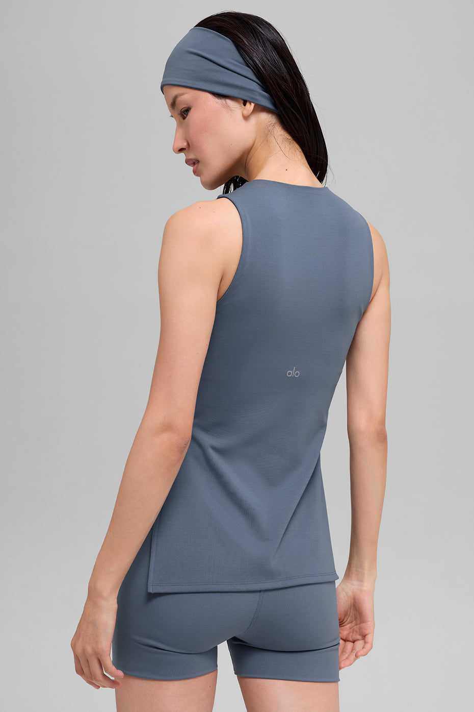 Débardeur Brassière Long ALO Softsculpt Precision