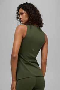 Débardeur Brassière Long ALO Softsculpt Precision