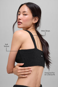 Brassière En Maille Snuggle Up