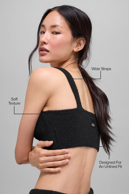 Brassière En Maille Snuggle Up