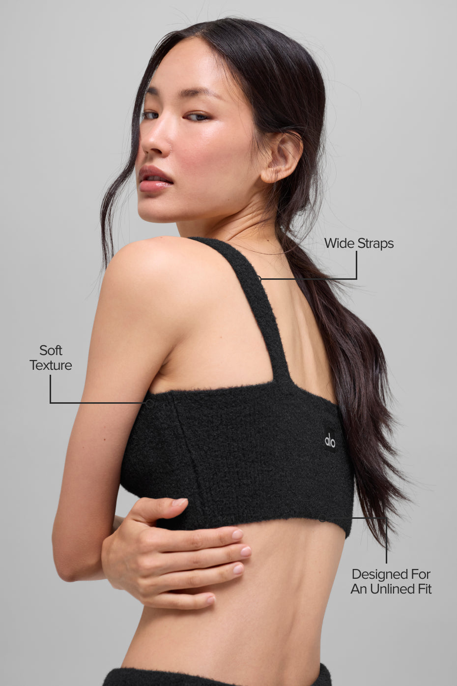 Snuggle Up Sweater Bra