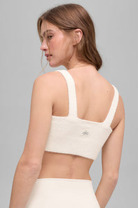 Snuggle Up Sweater Bra