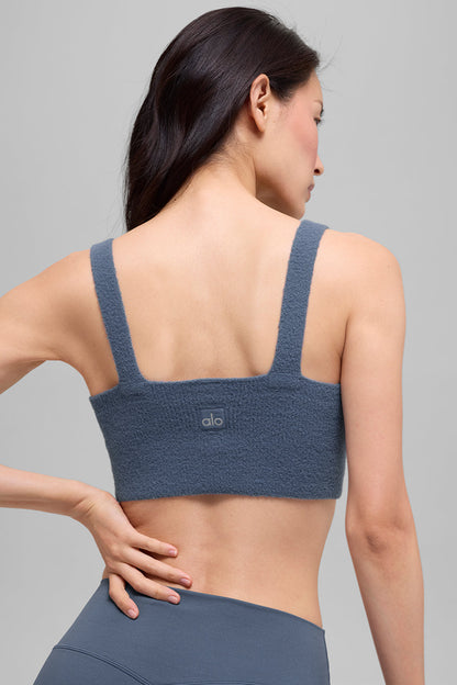 Snuggle Up Sweater Bra