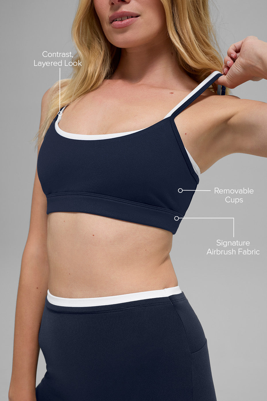 Brassière Airbrush Double Up