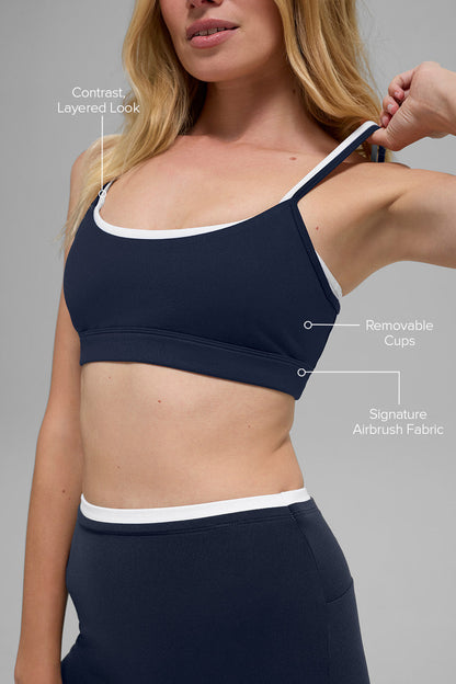 Brassière Airbrush Double Up