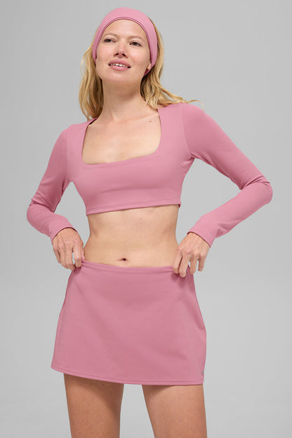 Brassière Manches Longues ALO Softsculpt Precision