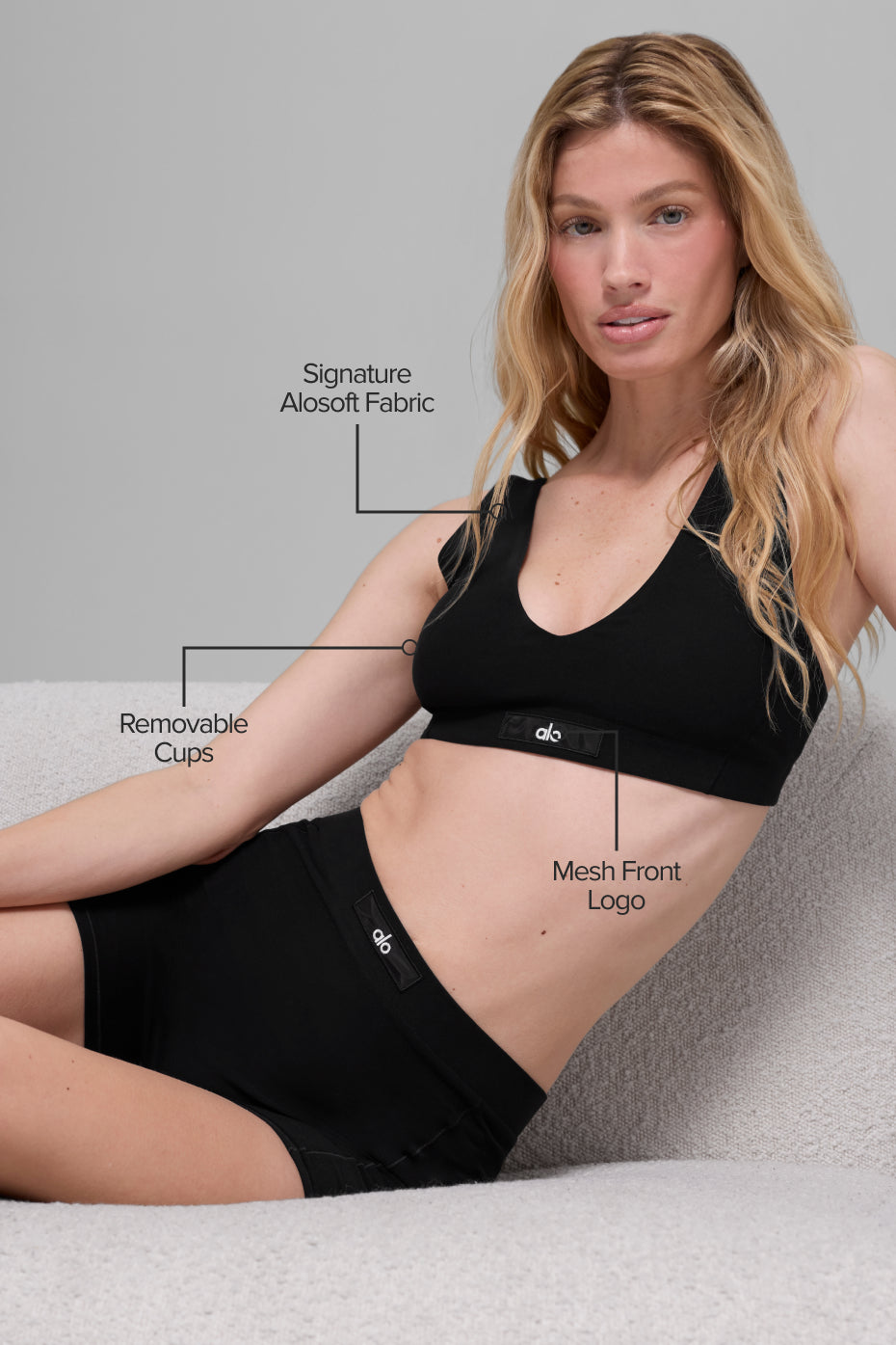 Alosoft Sincere Bra