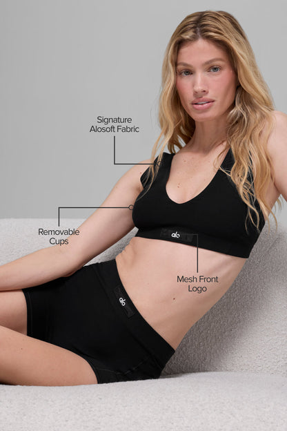 Alosoft Sincere Bra