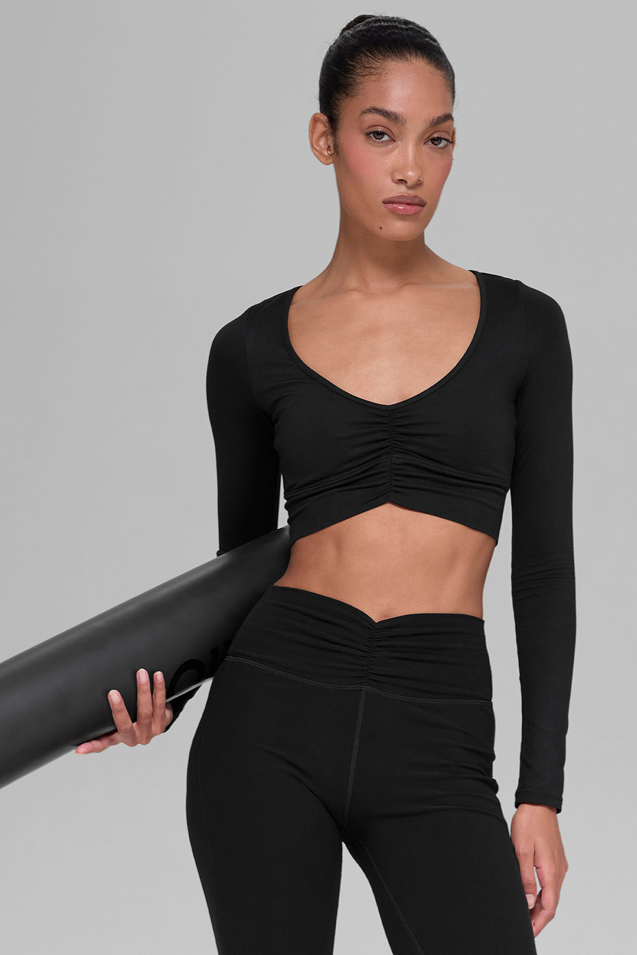 Brassière Manches Longues Alosoft Intuition