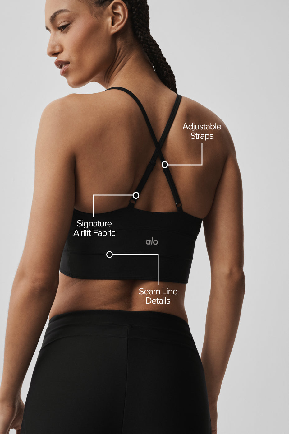 Brassière Airlift Evolve