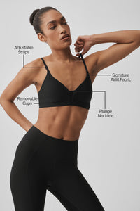 Airlift Fine Line Bra