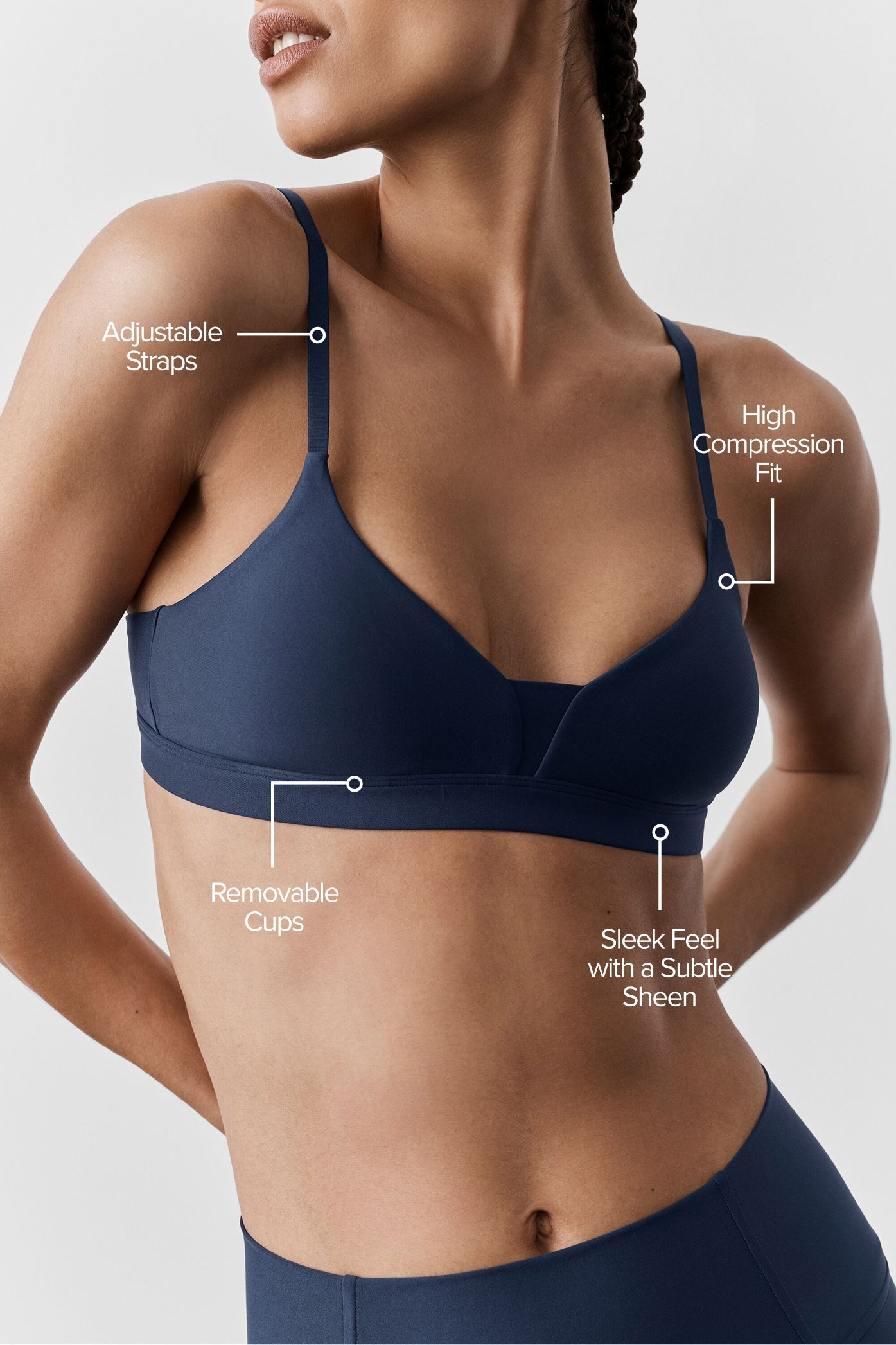 Airlift Fine Line Bra