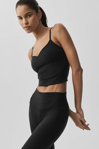 Airbrush Refined Bra Tank