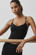 Airbrush Refined Bra Tank