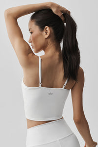 Airbrush Refined Bra Tank