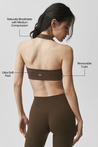 Brassière Dos Nu ALO Softsculpt Feel The Heat