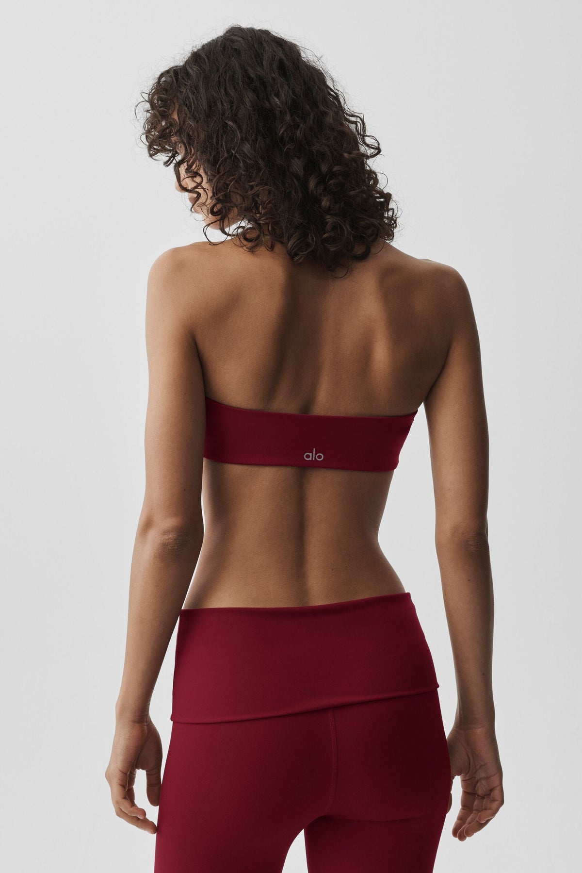 Brassière Dos Nu ALO Softsculpt Feel The Heat