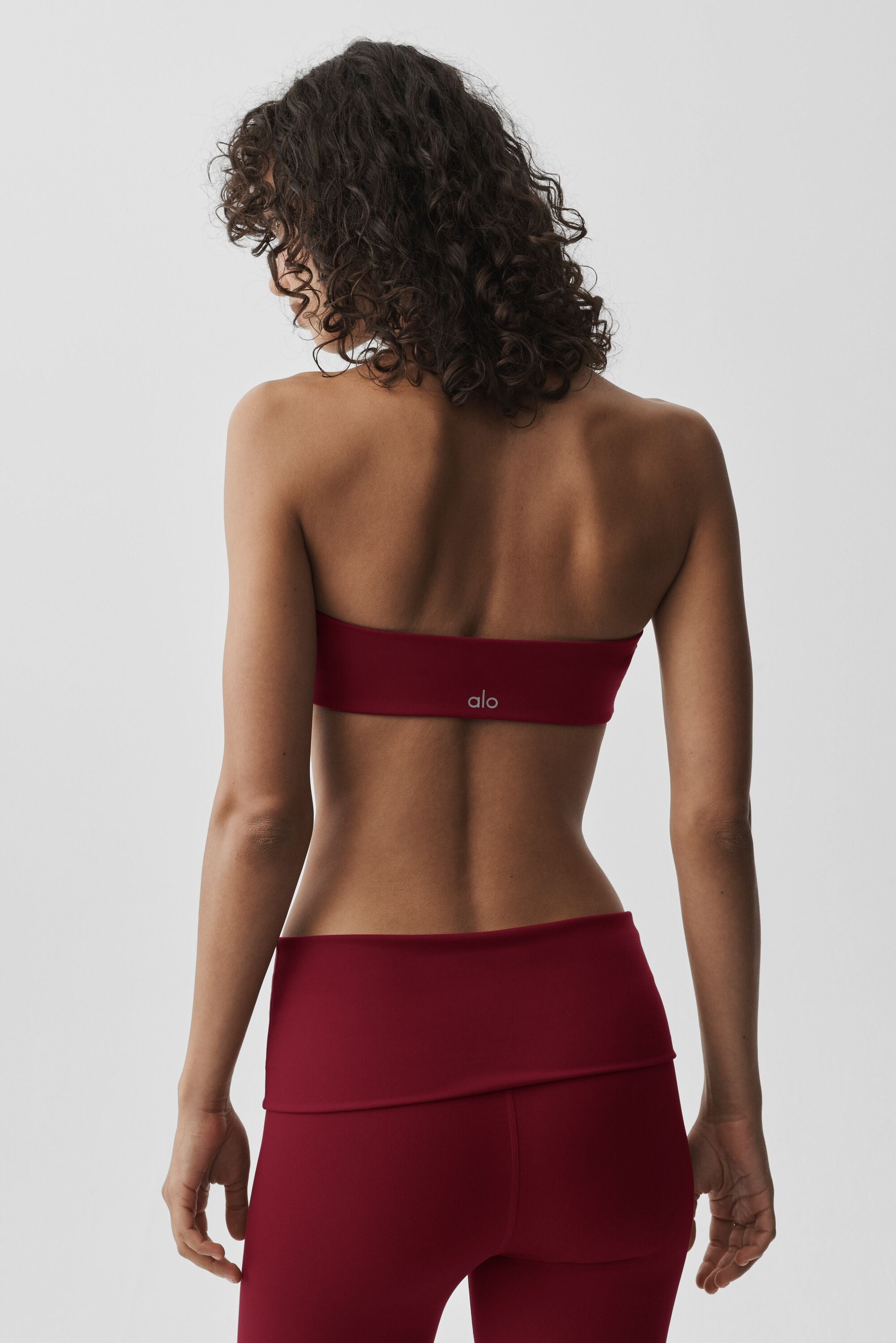 Brassière Dos Nu ALO Softsculpt Feel The Heat