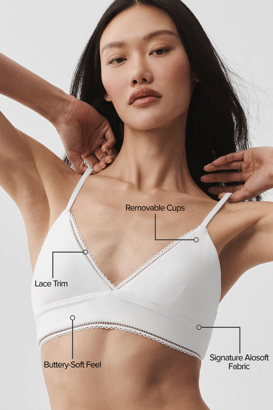 Brassière Alosoft Affection