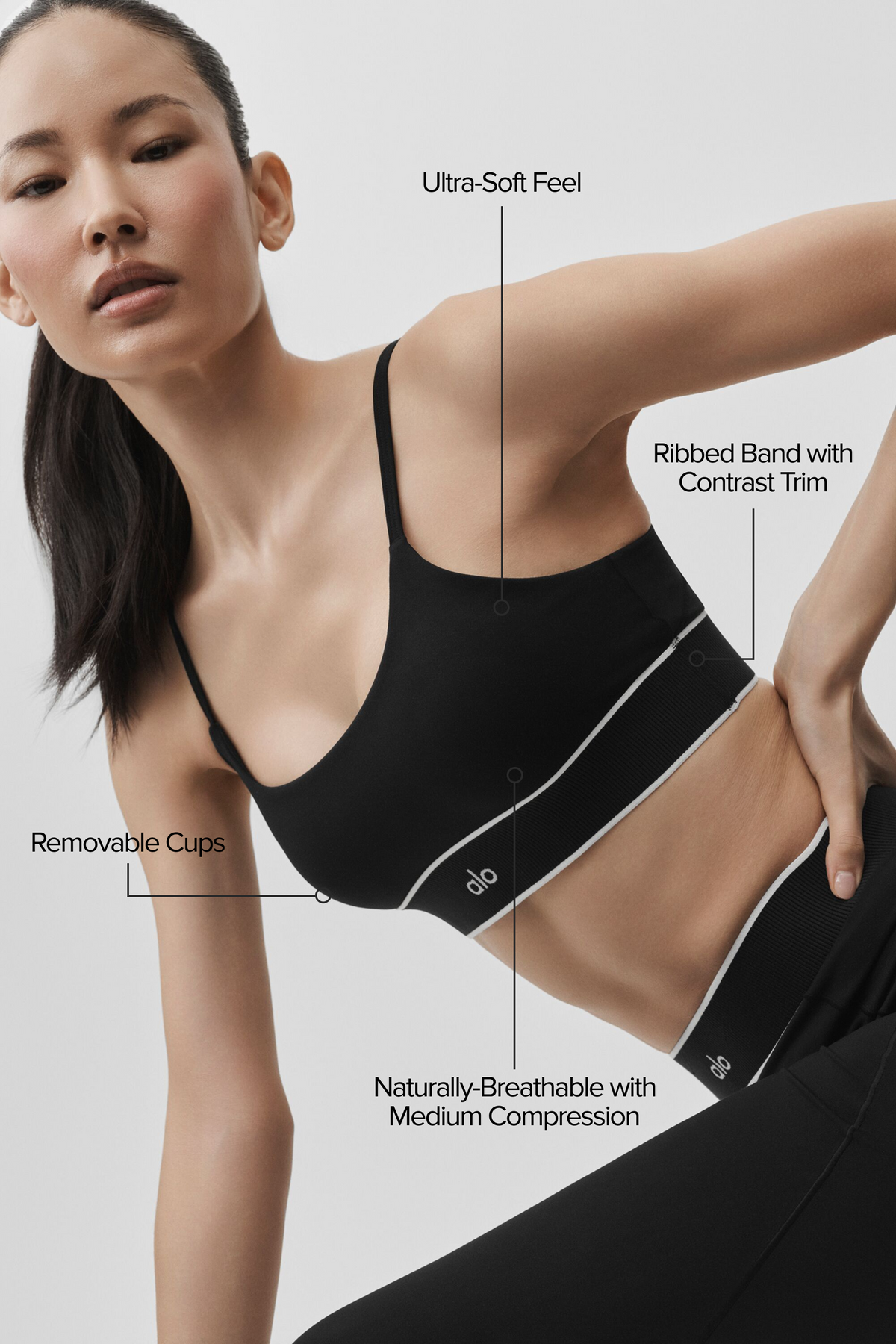 Brassière ALO Softsculpt Amp It Up