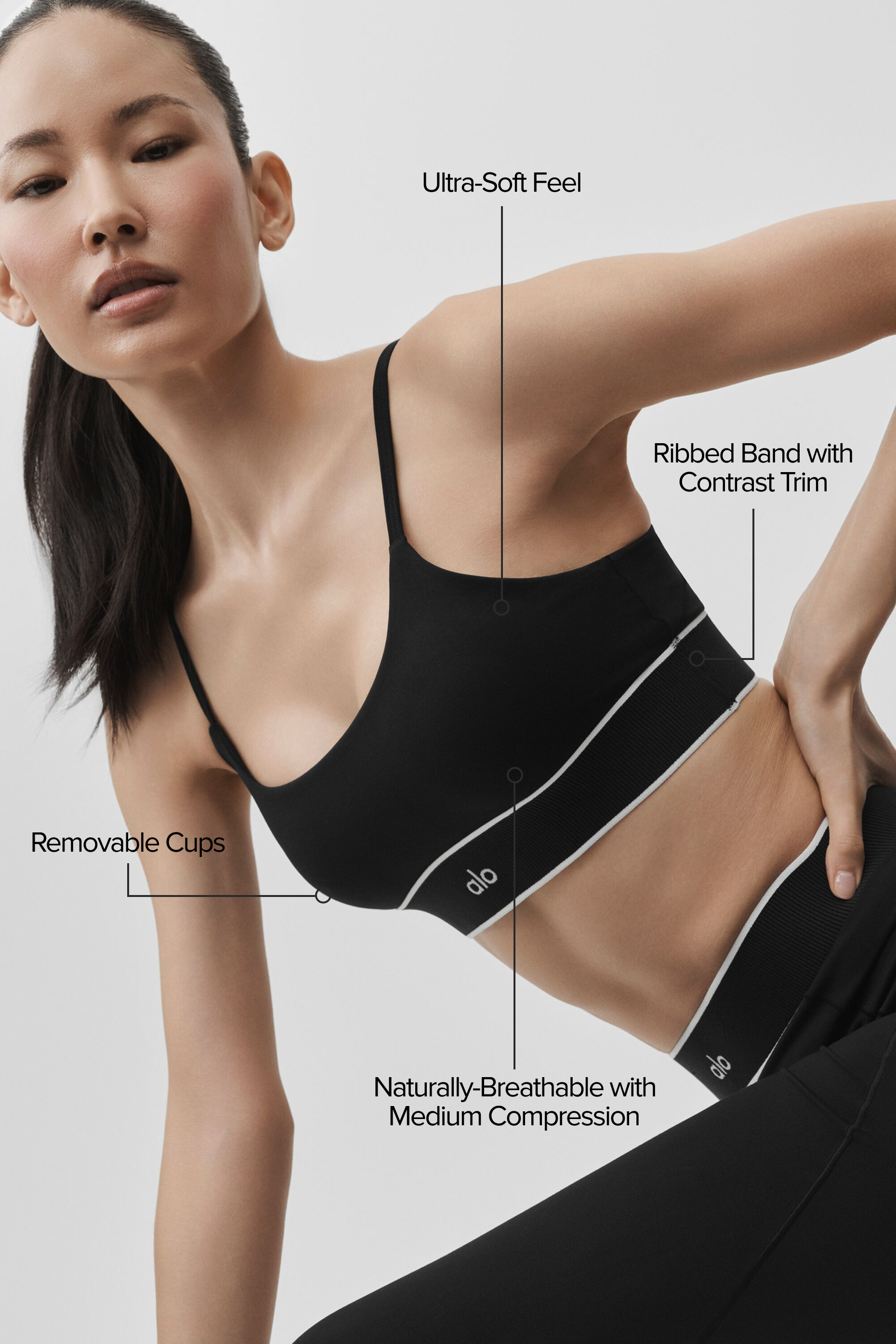Brassière ALO Softsculpt Amp It Up