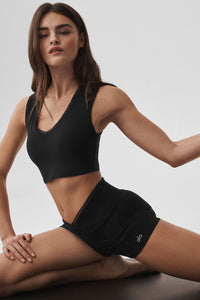 Débardeur Brassière Col V Alosoft Affection
