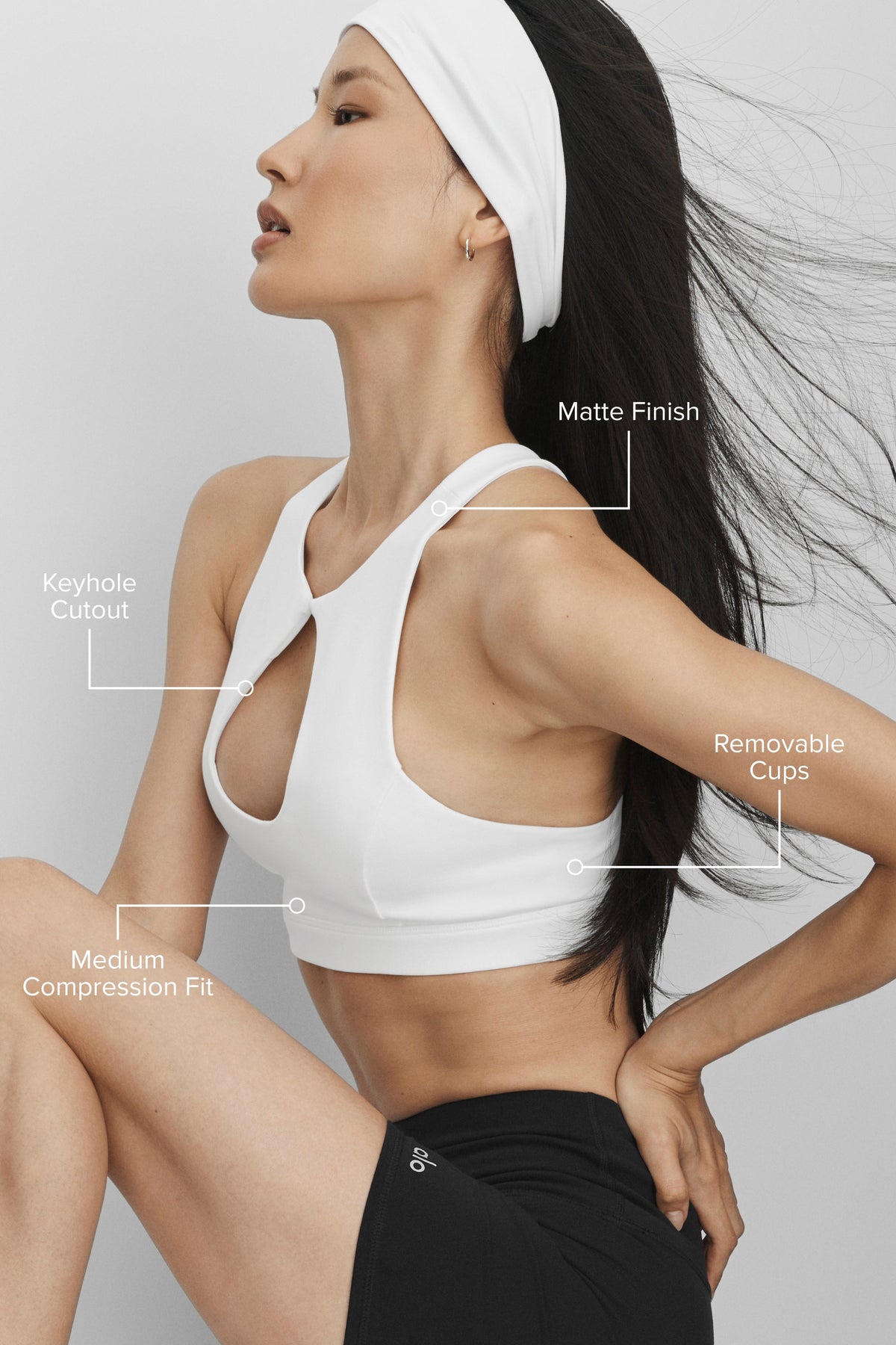 Airbrush Soutien-gorge Lock In