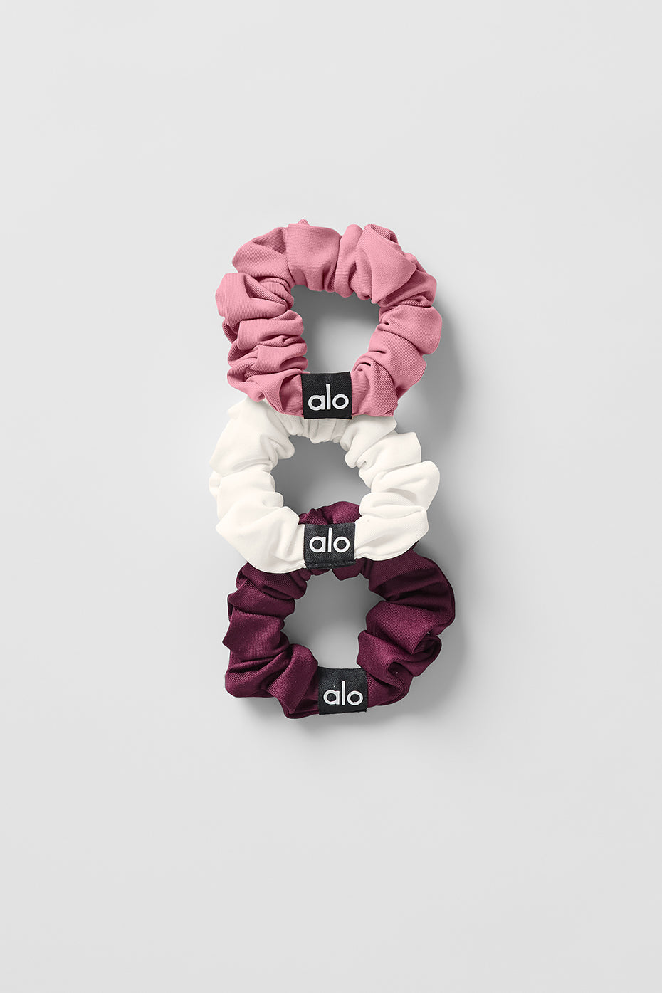 Fresh Mini Scrunchie (3-Pack)