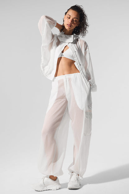 Pantalon De Jogging Large Game Time Sheer